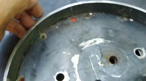 Станок для холодной ковки из старой ступицы Тико. (часть 1)