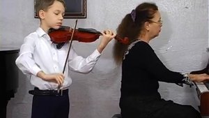 Ф. Зейц. Концерт №4 D-dur, I часть.mp4