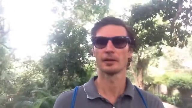 Бегемоты из зоопарка в Тривандруме смотреть онлайн