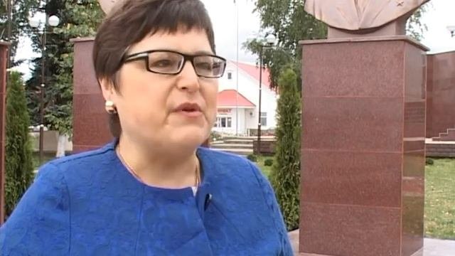 Урок патриотического воспитания с учениками школы академика Роальда Сагдеева