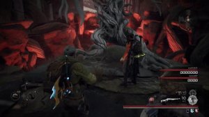 Remnant: From the Ashes_Укрытие и пистолет Охотника