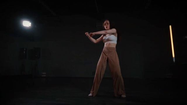 Контемпорари хореография - "Молодые"