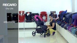 Recaro Citylife - Sport Stroller FULL review