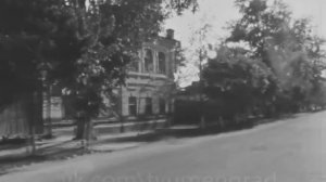 1970-е г.г. Тюмень. Улица Хохрякова