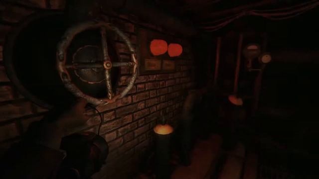 Amnesia: A Machine for Pigs — ИГРОФИЛЬМ смотреть онлайн
