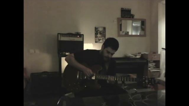 Billemp bugera v22 - dot es-335 blues test смотреть онлайн