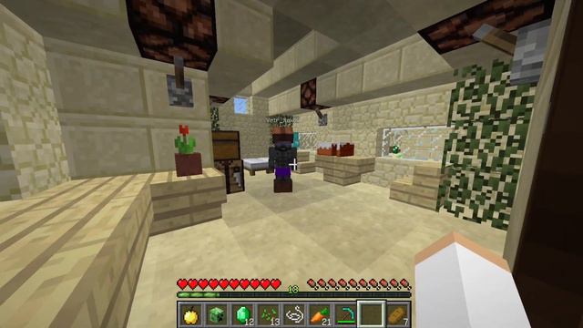 У МЕНЯ СЕГОДНЯ ДЕНЬ РОЖДЕНИЯ В МАЙНКРАФТ| Saharok Play Minecraft смотреть онлайн