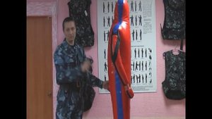 Упражнение "Применение наручников"