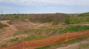 2023.05.07 Курск мотокросс класс 250