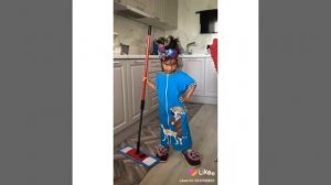 Непослушная дочь! Обзвонила. Когда поздно пришла. Мама ругает дочь