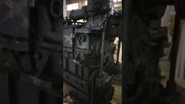 ГИДРОПЕРЕДАЧА ТГМ4!