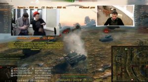 Вежливый стример WOT и самый вежливый стример World of Tanks#11