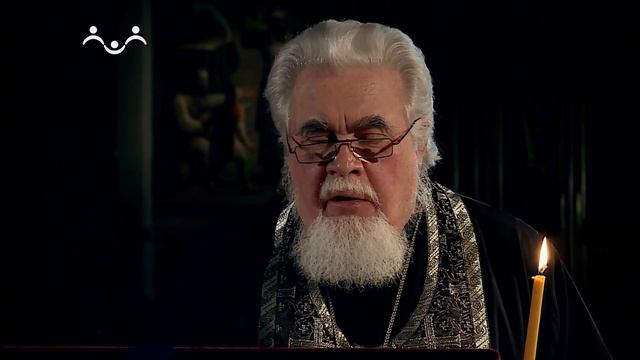 Чтение Великого покаянного Канона преподобного Андрея Критского. Вторник. Часть 2 смотреть онлайн