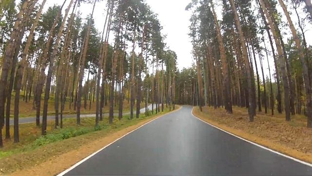 Тюмень. Жемчужина Сибири. Коньковый круг.