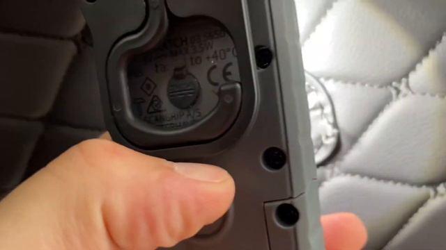 3D коврики из экокожи на Skoda Kodiaq