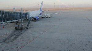 ХУРГАДА. # 8 - АЭРОПОРТ ХУРГАДЫ. ЗОНА ПРИЛЁТА ПОШАГОВО, но ПОСЛЕ НОЧНОГО ПЕРЕЛЁТА и НОЧИ без СНА