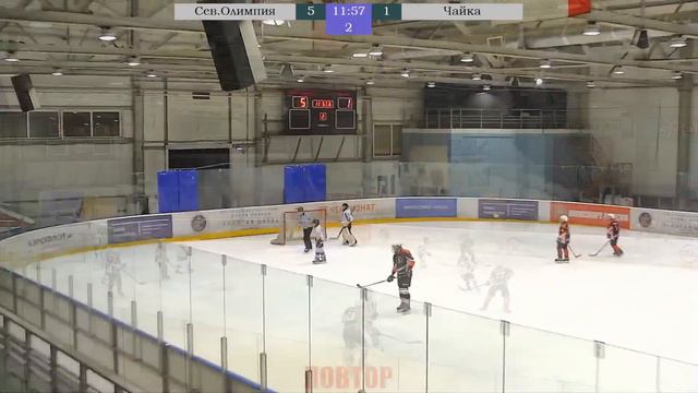 Золотое Кольцо 2011-2012. "Северная Олимпия" (Сыктывкар) - "Чайка" (Шексна) смотреть онлайн