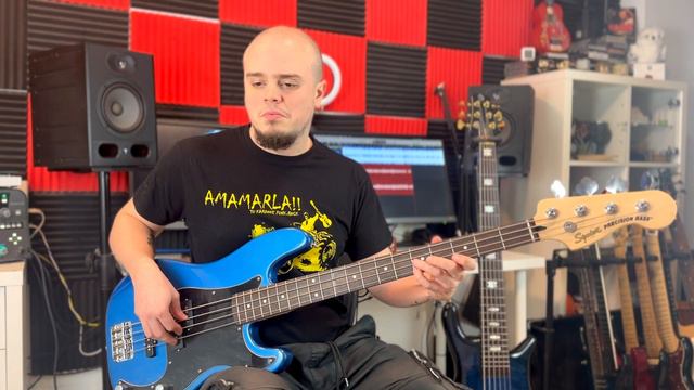 🔴Todo a cien - Fito & Fitipaldis🔴 Bass Cover (By Diego Plà) смотреть онлайн