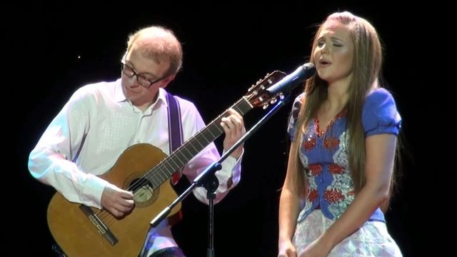Губы окаянные. Поёт Марина Девятова. Marina Devyatova. Guby Okayannye. Beautiful Russian Love Song