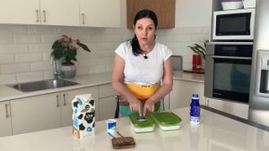 Давно забытый мной рецепт .Домашний Йогурт без закваски . Проще некуда .