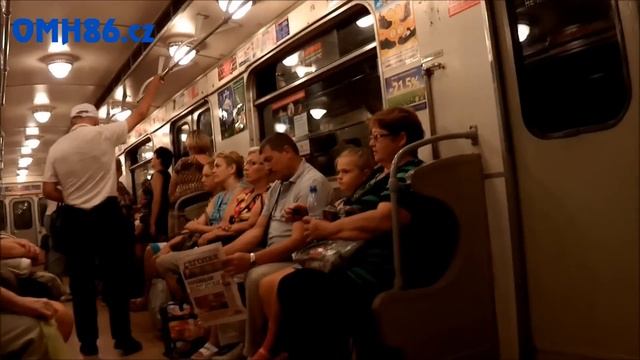 OMH86.cz: Kharkiv 2013 (metro) смотреть онлайн
