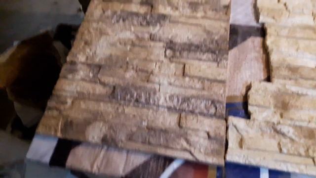 Первый заказ в новой мастерской декоративного гипсового кирпичика. смотреть онлайн