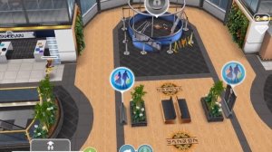 Sims FreePlay - Fashion Hunter Hobby + Cinema (Tutorial & Walkthrough)