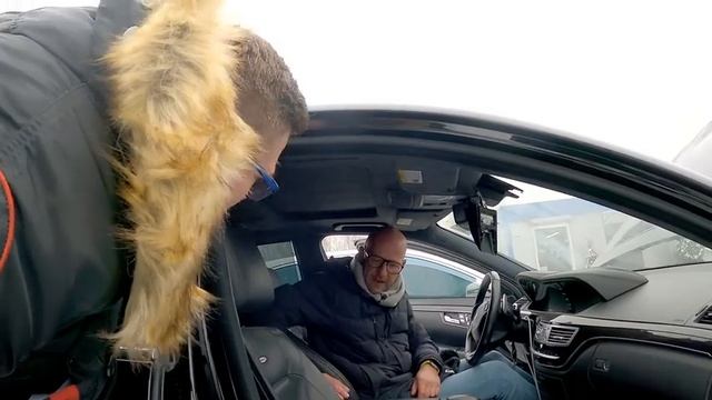 Mercedes S63 AMG i S550 (W221) z USA. Albo grubo, albo wcale! смотреть онлайн