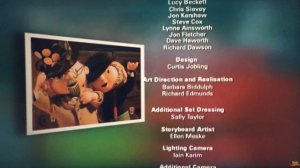 Bob the Builder A Christmas to Remember End Credits