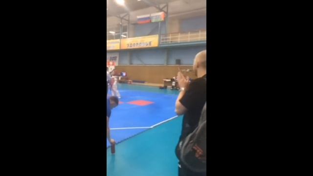 СШОР КОРЕ по тхэквондо (Тюмень 2018.02.24-25) смотреть онлайн