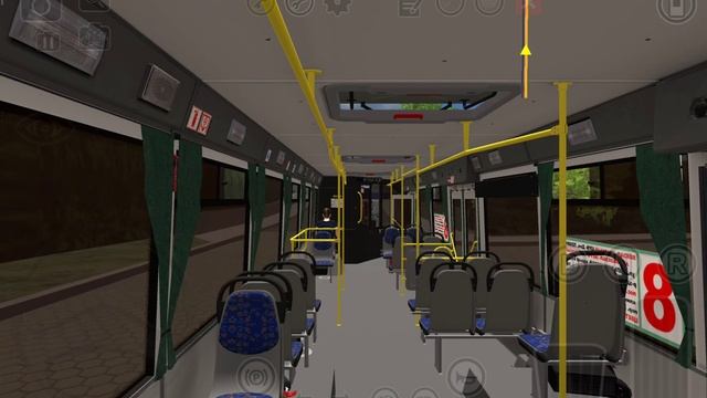 Proton Bus Simulator Core. Карта: Mossilva RMBS. Маршрут:Nº26. Автобус: ЛиАЗ 5256.53 2012г.(Тюнинг) смотреть онлайн