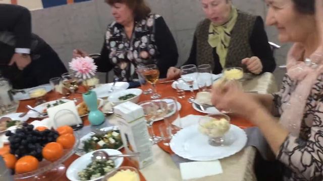 Наш класс- 50 лет спустя... смотреть онлайн