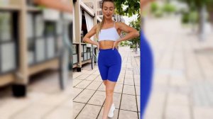 Велосипедки васильковые