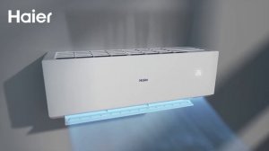 Haier UV Cool Air conditioner with UVC Sterilization technology