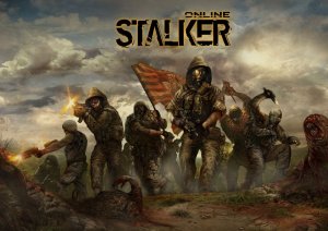 Stalker_Online  Блокбастер.