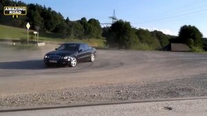 САМЫЕ КРУТЫЕ ДРИФТЫ НА MERCEDES W211 Подборка самых крутых дрифтов на Mercedes W211