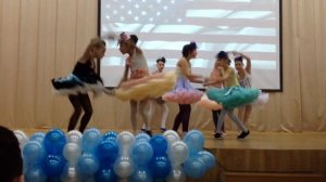 Твист (Танец 5а-1 класса)