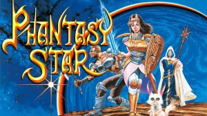 Обзор Phantasy Star — через гриндинг к звёздам (Банка Джема 20)