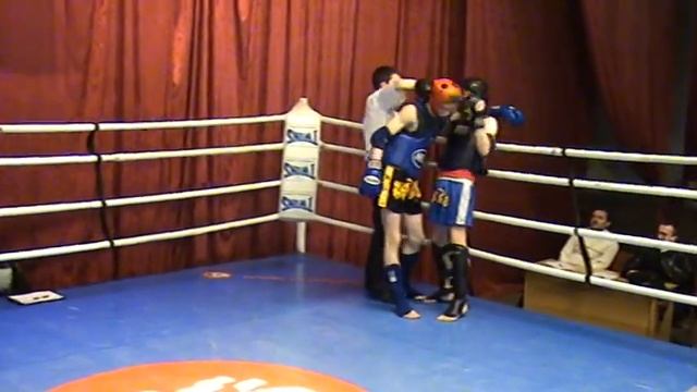 112.МорозовКикфайтэрМинск - Зибров ЕНовополоцк