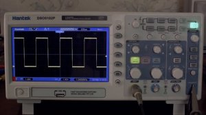 Осциллограф Hantek DSO5102P