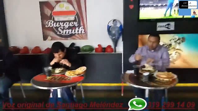 Australopithecus Anamensis - Reto Hamburguesa 1 kg (Filosofía de la Historia 2) смотреть онлайн