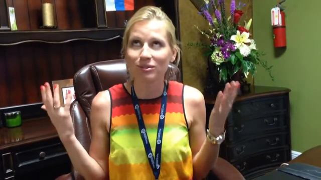 Анна Царненко. История успеха в TF смотреть онлайн