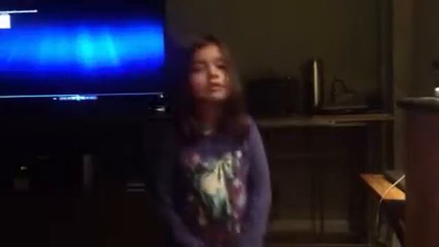 Katalina dancing