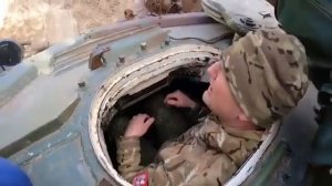 Как завести и поехать танк Т-72, от наших Братьев Поляк????