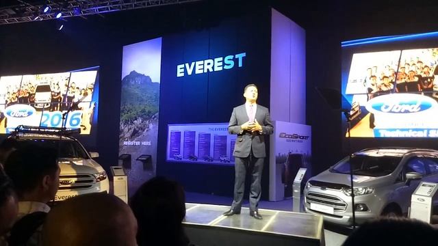 Ford Launch at MIAS 2017 Part 1 смотреть онлайн