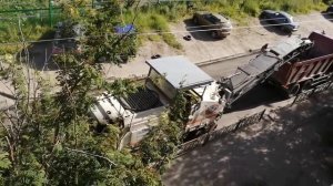 Фреза дорожная Wirtgen W2000