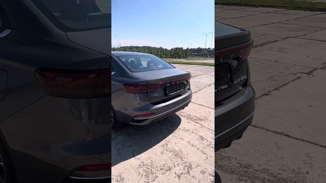 Geely Emgrand 7 2023 смотреть онлайн