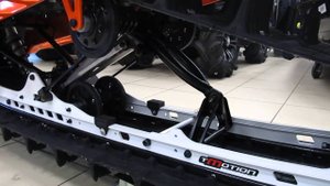 обзор снегохода Ski Doo SUMMIT 154X 800 E Tec 2015
