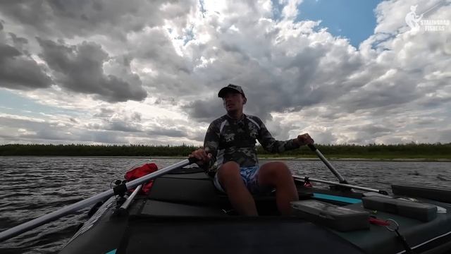 МУЖИКИ УТРОМ ЗАШЛИ В МОЙ ЛАГЕРЬ. Сплав на вёслах от Волгограда до Астрахани смотреть онлайн