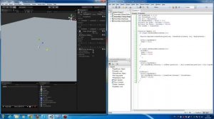 Unity 3D поднятие объектов!
